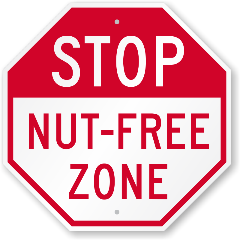 No Nut Policy