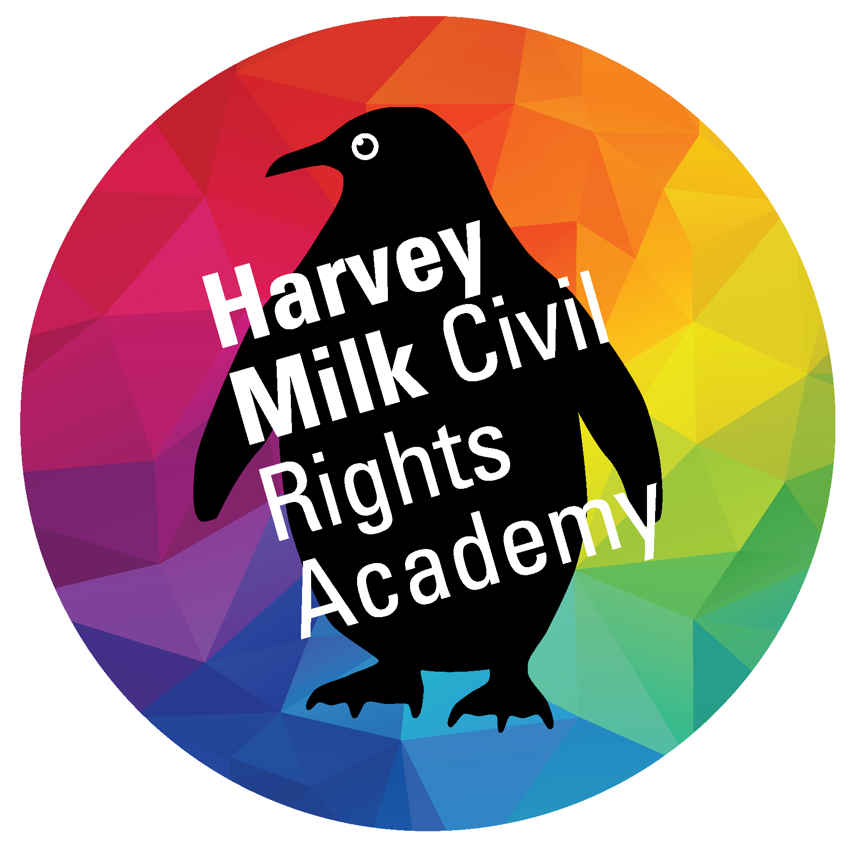 Harvey Milk Civil Rights Academy Logo